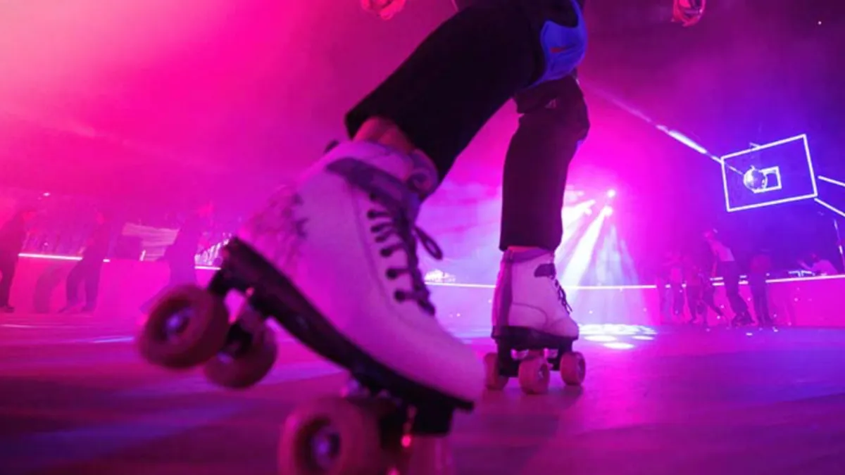 AlUla On Wheels / Roller Skating - 2