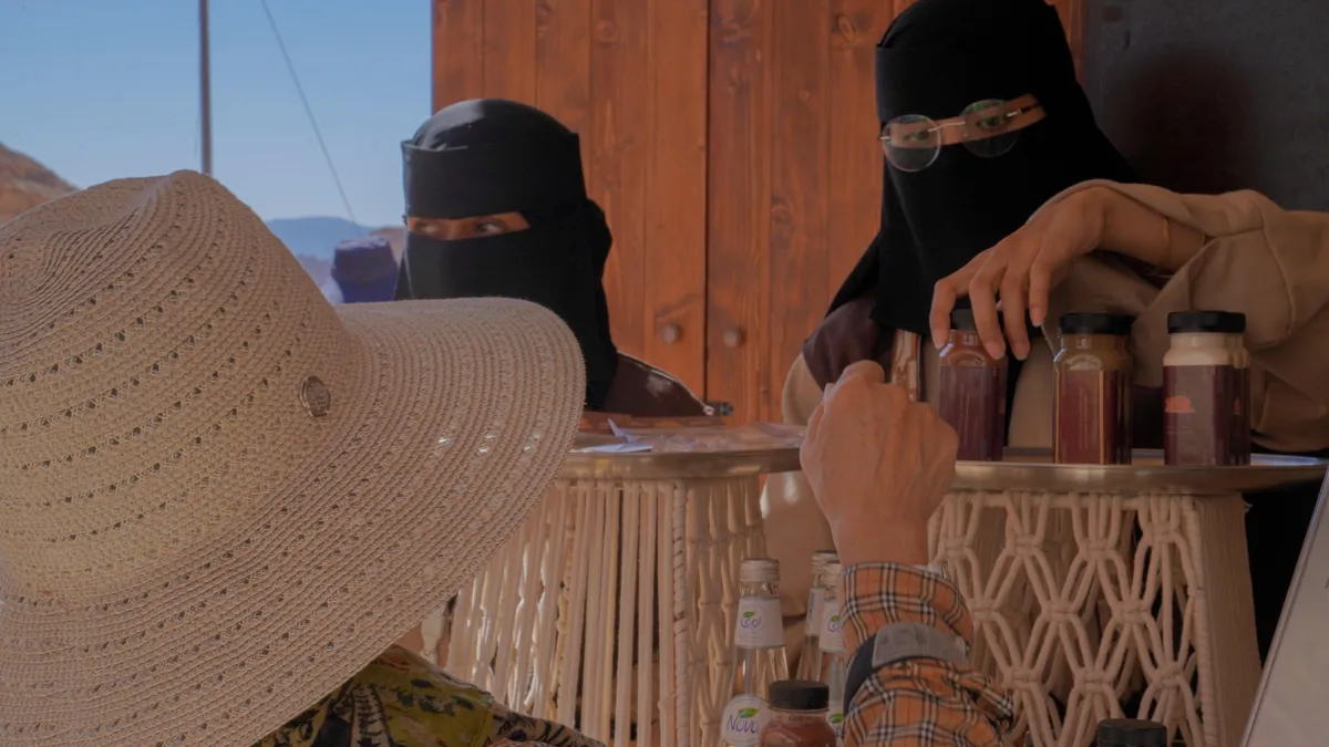 AlUla Visitor Centers