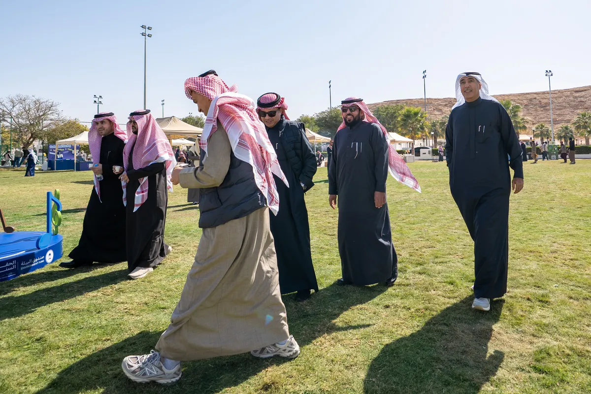 Environment Fund Annual Ceremony