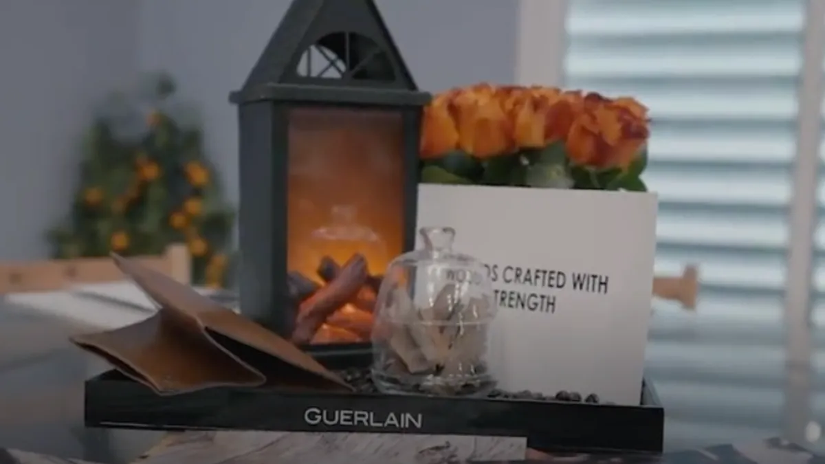 GUERLAIN Perfume Launch