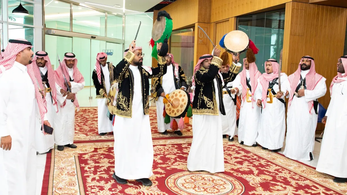 KPMG National Day