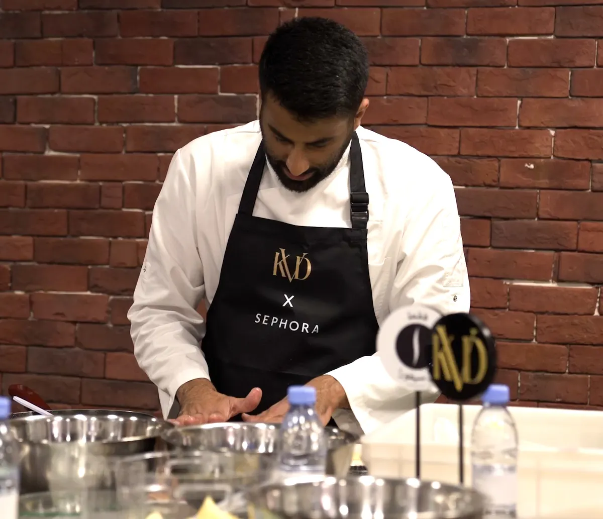 KVD Beauty Workshop