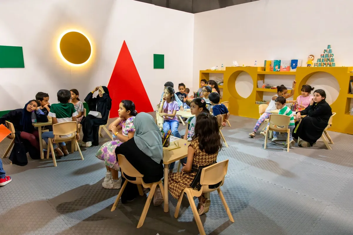 Madinah Book Fair 2024 - 4