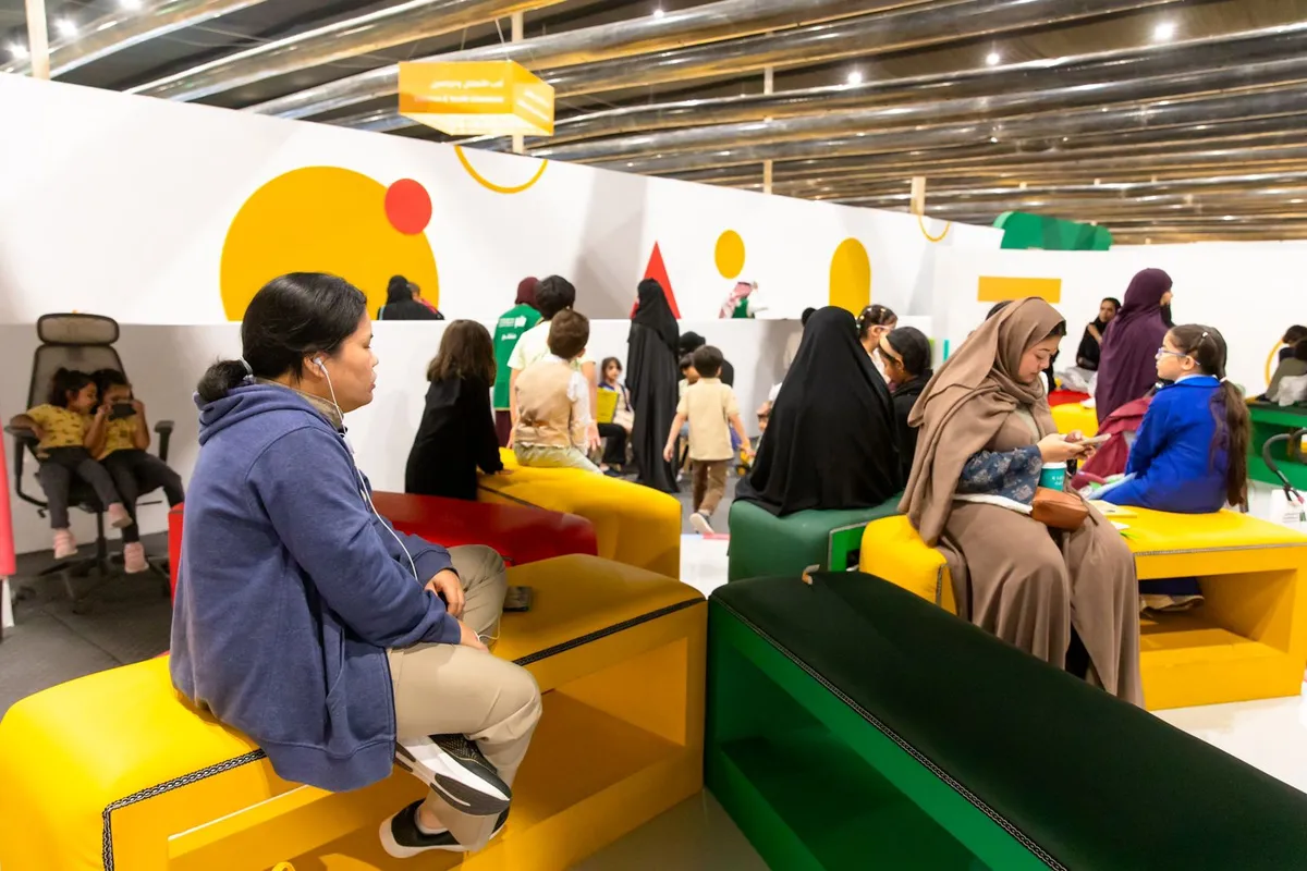 Madinah Book Fair 2024 - 5