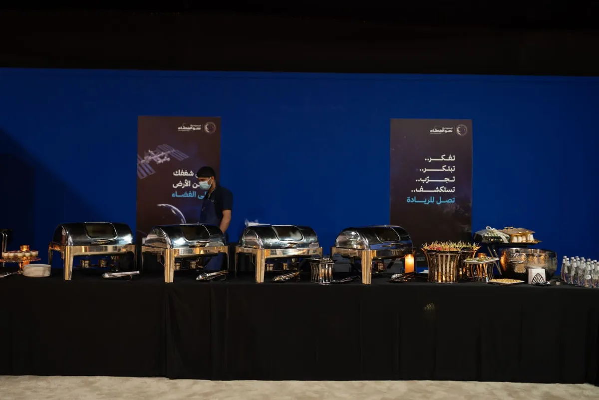 Saudi Towards Space - 6