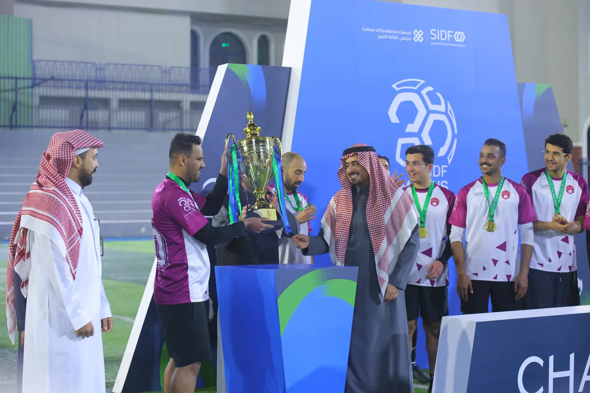 SIDF Football Tournament - 6