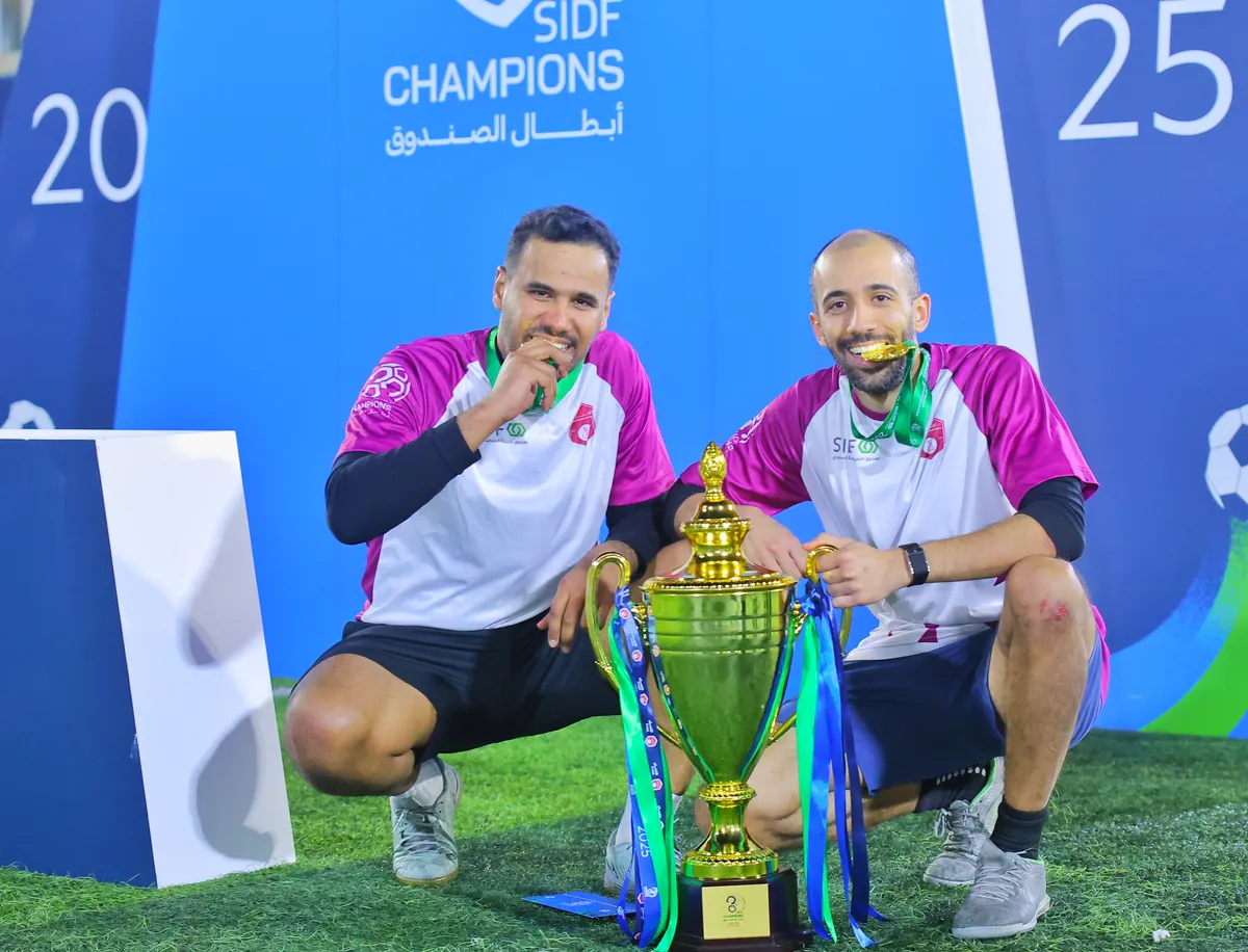 SIDF Football Tournament - 5