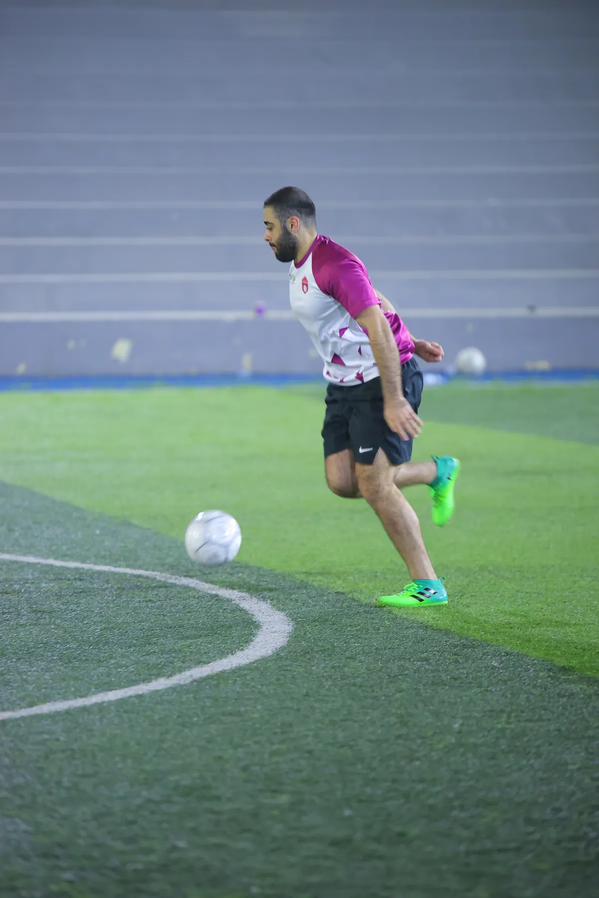 SIDF Football Tournament - 6