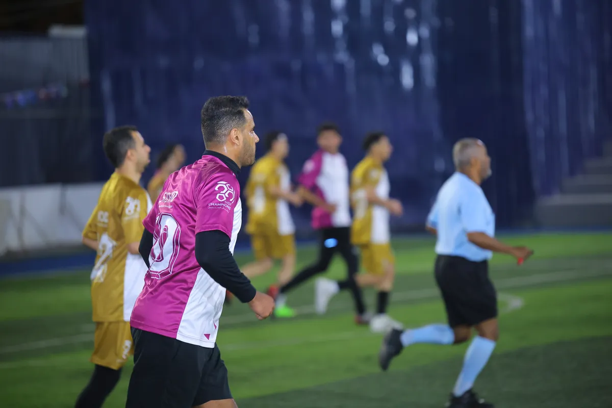 SIDF Football Tournament - 2
