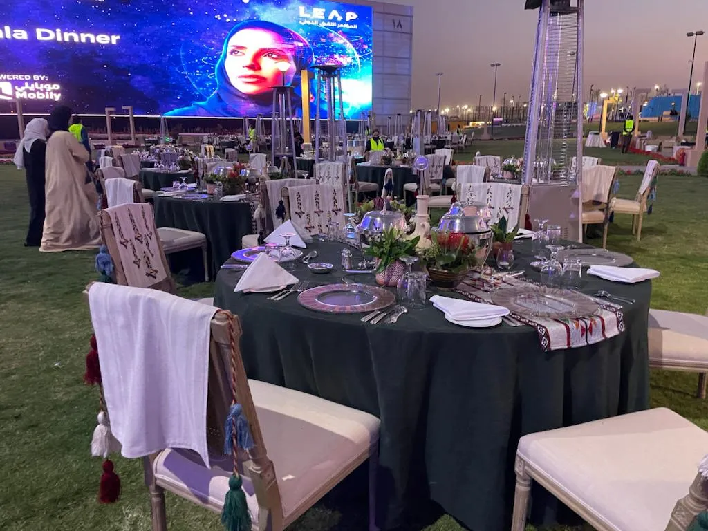 Turaif Gala Dinner